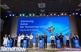 Tiếp tục phát động cuộc thi Samsung Solve For Tomorrow 2026 tại khu vực miền Trung