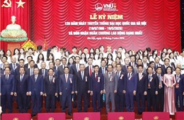 Động lực lớn cho các nhà khoa học, trí thức