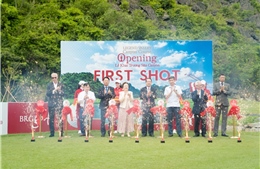 Khai trương sân Canyon Course tại Legend Valley Country Club Ninh Bình: Dấu ấn mới của golf nghỉ dưỡng đẳng cấp quốc tế tại Việt Nam