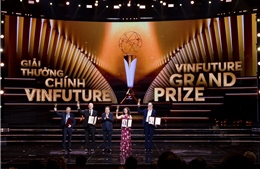 VinFuture 2026 nhận hơn 1.800 đề cử, mạng lưới đối tác toàn cầu tăng gấp 14 lần sau 6 năm 