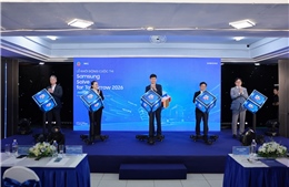 Phát động cuộc thi Samsung Solve For Tomorrow 2026 tại khu vực phía Nam