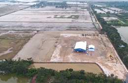 Siêu tiến độ sân vận động lớn nhất hành tinh: Dự kiến hoàn thành chỉ trong 20 tháng, lập kỷ lục của mọi kỷ lục thế giới