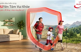 Prudential Việt Nam tăng cường lớp bảo vệ sức khỏe nền tảng, giúp gia đình Việt yên tâm sống vui khỏe
