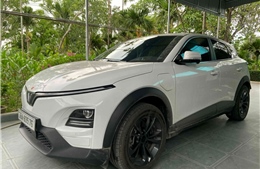Chủ xe VF 6: Càng dùng càng thấy hợp, càng đi càng thấy thích