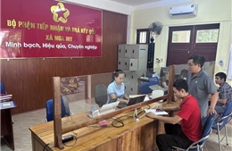 Tăng cường hiệu lực, hiệu quả công tác quản lý và thi hành pháp luật về hộ tịch