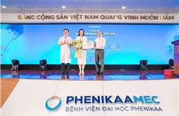 Ra mắt quỹ 'Phenikaa vì trẻ em' với nguồn tài trợ khởi tạo 