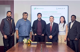 VinDynamics và Skild AI hợp tác chiến lược thúc đẩy phát triển robot hình người