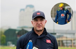 HLV Cristiano Roland: ‘Muốn chạm tới giấc mơ vô địch, Brazil cần trở thành một khối thống nhất'