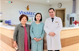 Phẫu thuật cấp cứu, bảo tồn lá lách cho nữ du khách Hàn Quốc bị tai nạn đa chấn thương ở Hạ Long
