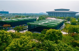 Cận cảnh Sun Sports City Ninh Binh - Công viên thể thao đa năng đầu tiên tại Việt Nam