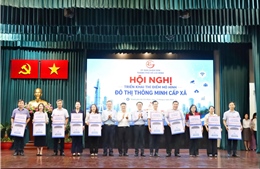 SAIGONBANK đẩy mạnh chuyển đổi số, đồng hành cùng phát triển cộng đồng