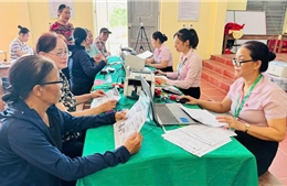 Tín dụng chính sách gần dân, sát dân để phục vụ nhân dân tốt hơn