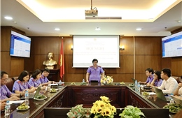 Cụ thể hóa Nghị quyết 57 và Nghị quyết 204 qua việc vận hành phần mềm quản lý đơn khiếu nại, tố cáo