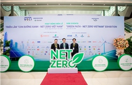 C.P. Việt Nam được vinh danh Top 10 ‘Doanh nghiệp Xanh - NetZero Hành động’