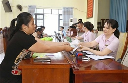 Hơn 20.200 tỷ đồng tín dụng chính sách tiếp sức giảm nghèo bền vững