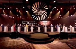 Sun Group ra mắt Sun Signature: Kiến tạo hệ sinh thái đặc quyền chưa từng có trên một nền tảng duy nhất