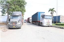 Tháo gỡ tình trạng thiếu lái xe hạng CE, D 