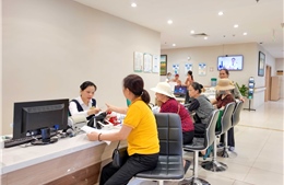 5.000 người dân Quảng Ninh được khám sức khỏe miễn phí tại Vinmec Hạ Long
