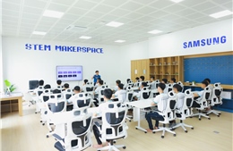 Samsung đồng hành cùng Việt Nam trong triển khai Nghị quyết 10