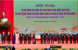 SeABank ủng hộ 15 tỷ đồng nhằm chăm lo cho người có công với cách mạng