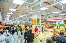 LOTTE MART Tây Ninh nối dài ưu đãi sau khai trương, giảm giá đến 50%
