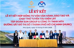 Phú Quốc ký 6 thỏa thuận chiến lược, tăng tốc chuẩn bị cho APEC 2027