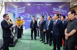 LPBank mang giải pháp ngân hàng số AI-First đến sự kiện Chuyển đổi số ngành Ngân hàng