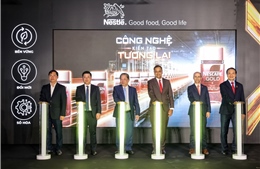 Nestlé Việt Nam tăng cường năng lực sản xuất cà phê chất lượng cao xuất khẩu