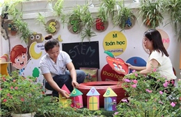 Lạng Sơn sắp xếp cơ sở giáo dục mầm non, phổ thông