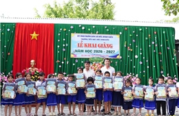 Japfa Việt Nam đồng hành cùng 1.000 học sinh đến trường