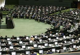 Với 143 phiếu thuận, Quốc hội Iran thông qua dự luật chống tài trợ khủng bố