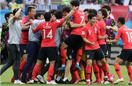 Xin miễn nghĩa vụ quân sự cho các cầu thủ Hàn Quốc sau chiến thắng trước Đức