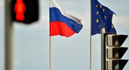 EU nhất trí gia hạn trừng phạt Nga thêm 6 tháng