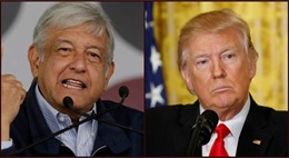 Triển vọng nào cho quan hệ Mỹ-Mexico sau chiến thắng của ứng viên cánh tả Andres Obrador?