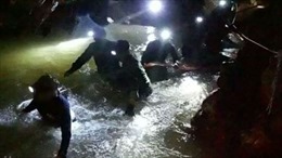 Những hiểm nguy thợ lặn phải đối mặt trong quá trình giải cứu đội bóng Thái Lan