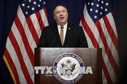 Ngoại trưởng Mỹ hối thúc LHQ duy trì các lệnh trừng phạt đối với Triều Tiên
