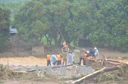 Hỗ trợ tỉnh Yên Bái 1 tỷ đồng khắc phục hậu quả mưa lũ