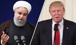 Gay gắt với Iran để đòi thỏa thuận, Tổng thống Trump đang áp dụng chiêu thức như làm với Triều Tiên?