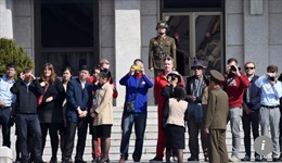 Du lịch Triều Tiên nhận trái ngọt sau Hội nghị thượng đỉnh liên Triều