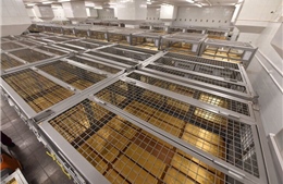 Mục sở thị kho dự trữ 2.000 tấn vàng của Nga