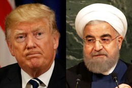 Động thái bất ngờ của Tổng thống Trump đối với Iran sau một tuần khẩu chiến