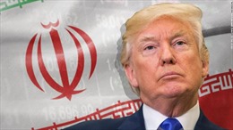 Tổng thống Trump ra tối hậu thư cho những quốc gia còn &#39;làm ăn&#39; với Iran