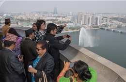 Triều Tiên bất ngờ cấm du khách nước ngoài tới thủ đô