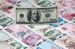 Theo chân Nga, Thổ Nhĩ Kỳ bán tháo trái phiếu chính phủ Mỹ