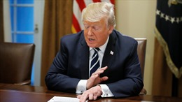 Tổng thống Trump đặt điều kiện dỡ bỏ lệnh trừng phạt Nga