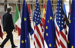 EU ngăn chặn lệnh trừng phạt Iran của Mỹ