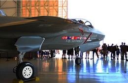 Thông tin mật của tàng hình cơ F-35 bị lộ qua ứng dụng hẹn hò