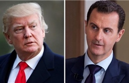 Washington Post: Tổng thống Trump muốn ‘ám sát’ lãnh đạo Syria Bashar al-Assad
