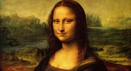 Giải mã được nguyên nhân nụ cười bí ẩn của nàng Mona Lisa