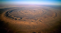 Giả thuyết mới: Thành phố huyền thoại Atlantis ẩn mình giữa lòng sa mạc Sahara